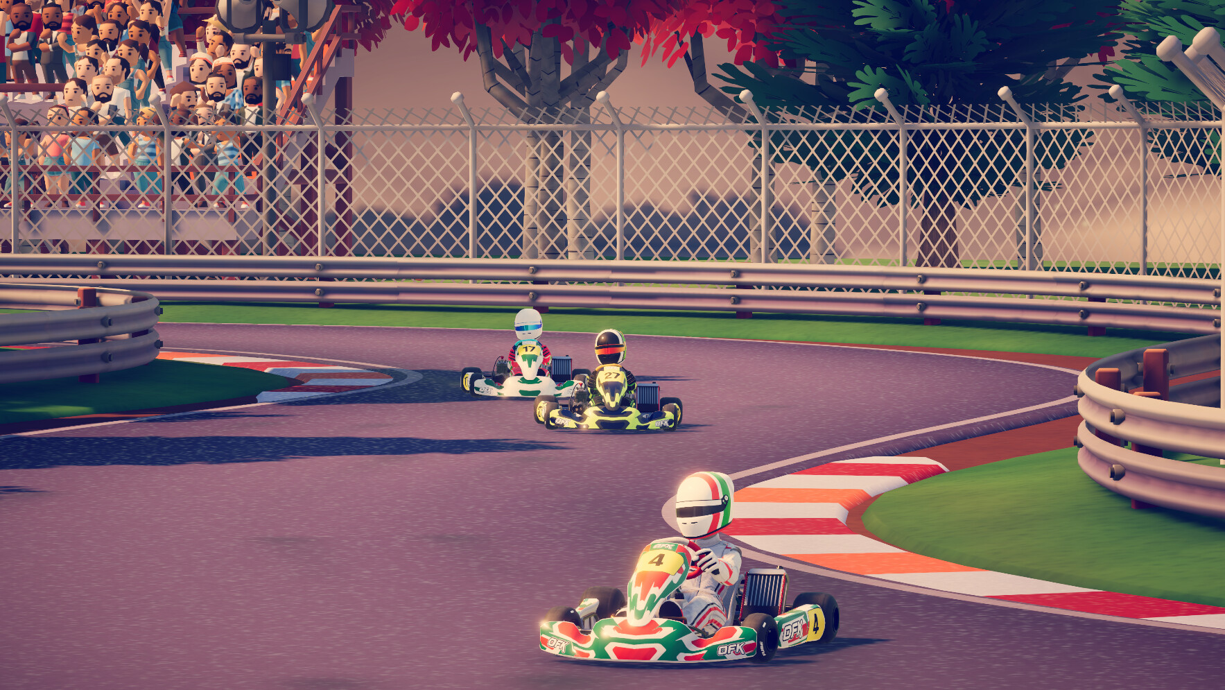 Karting Superstars в Steam