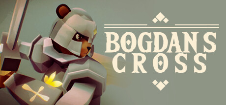 Portada Bogdan's Cross