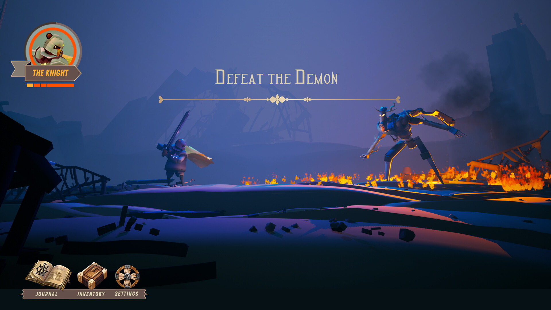 Bogdan's Cross screenshot #4