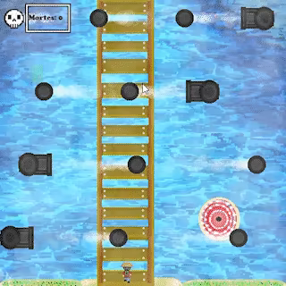 Bridge Crossing video 1