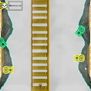 Bridge Crossing video 4