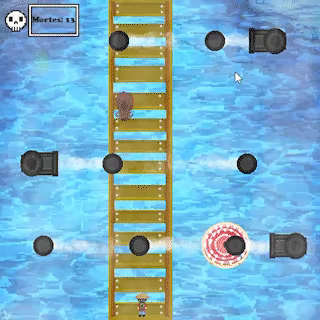 Bridge Crossing video 2