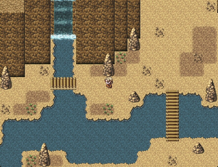 Screenshot z 行地无疆 Roam Across