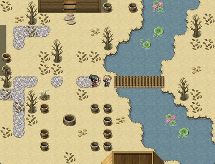 Screenshot z 行地无疆 Roam Across