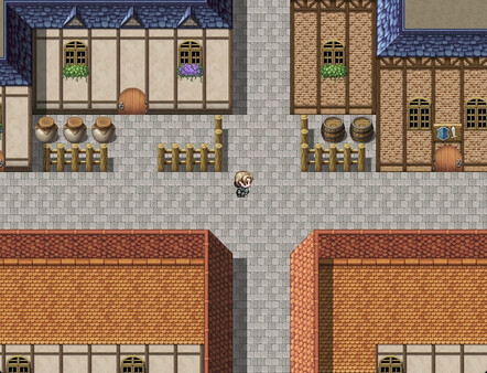 Screenshot z 行地无疆 Roam Across