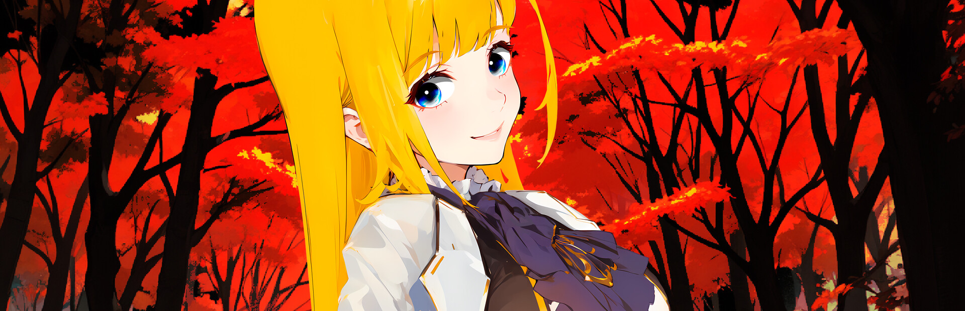 Blood Midnight Blossom