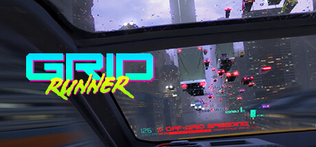 Grid Runner steam charts