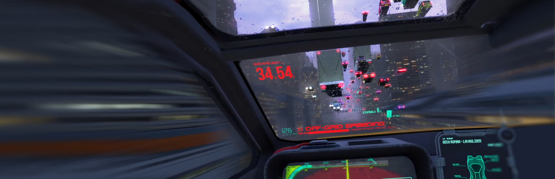 Grid Runner