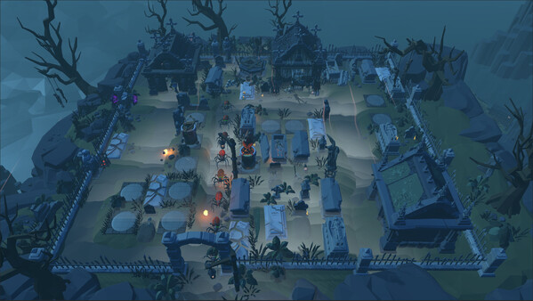 Fantasy TD Battles screenshot 1