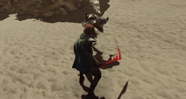 Sanguine video 1