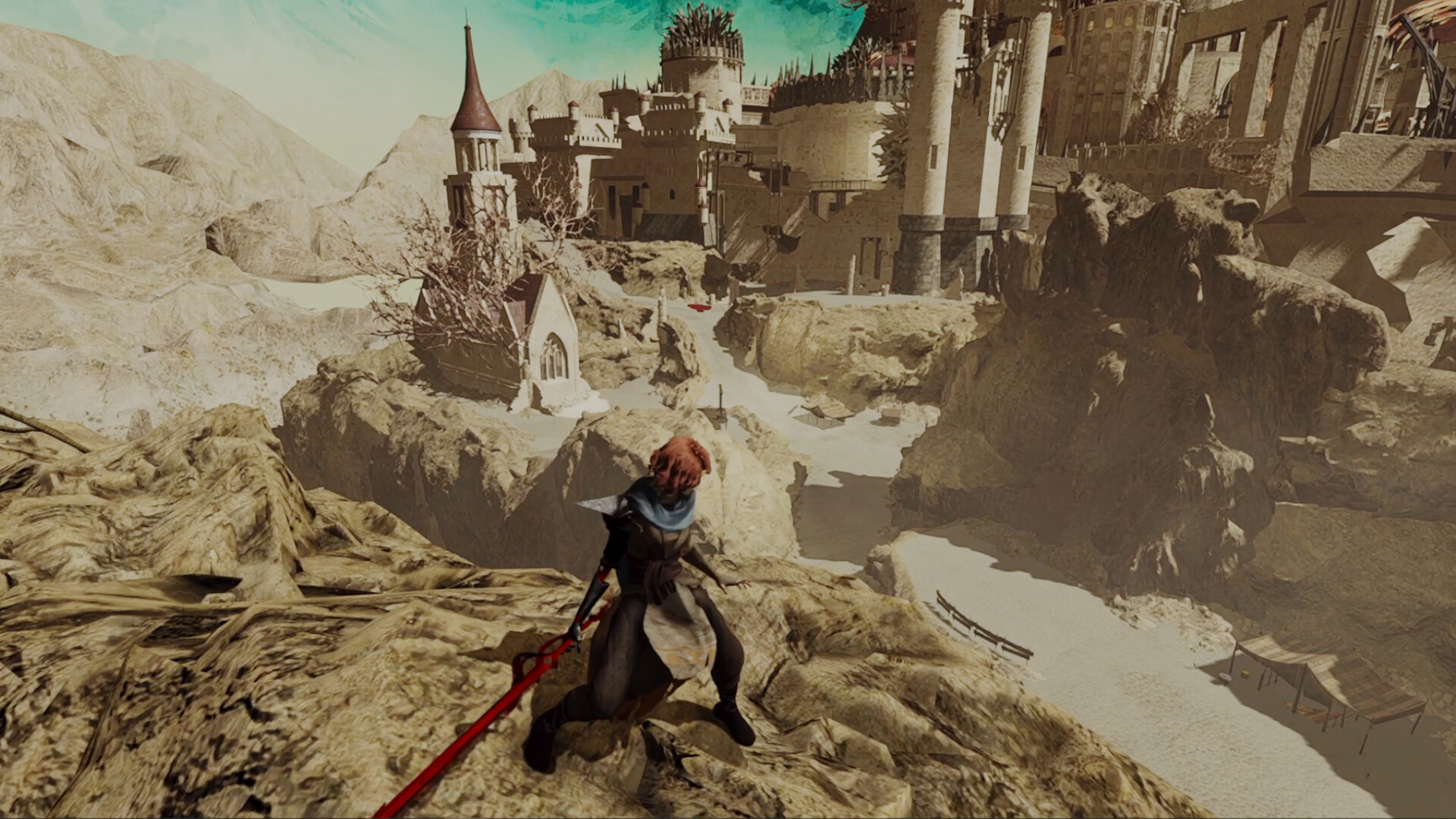 Sanguine Featured Screenshot #1