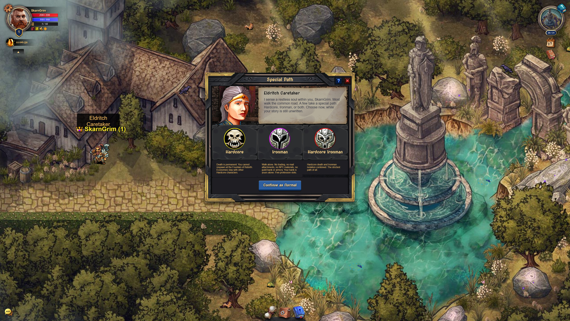 Norroth® Online screenshot 14
