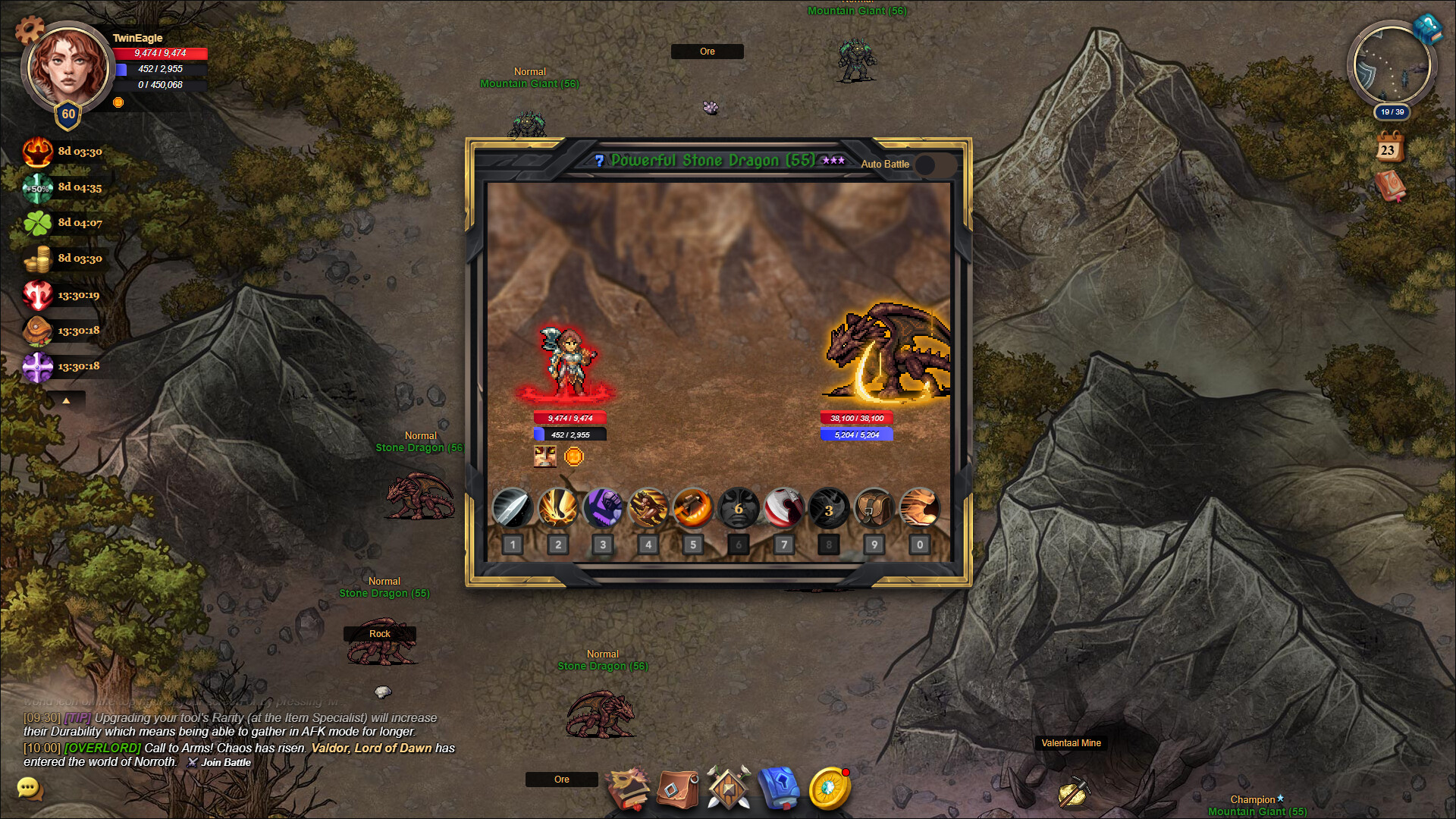Norroth® Online screenshot 13