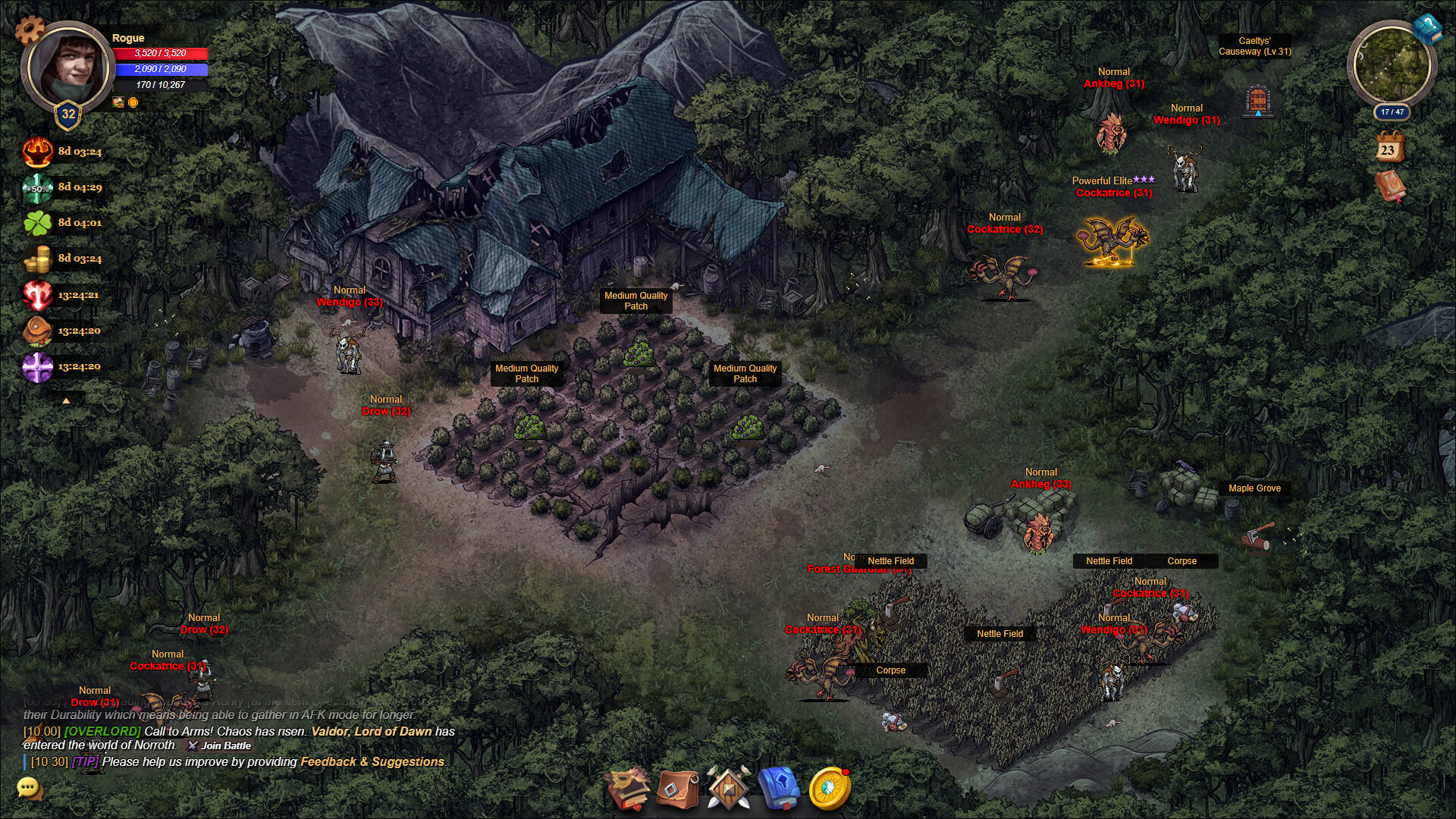 Norroth® Online screenshot 12
