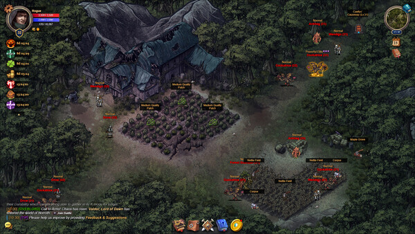 Norroth Online 遊戲截圖 12