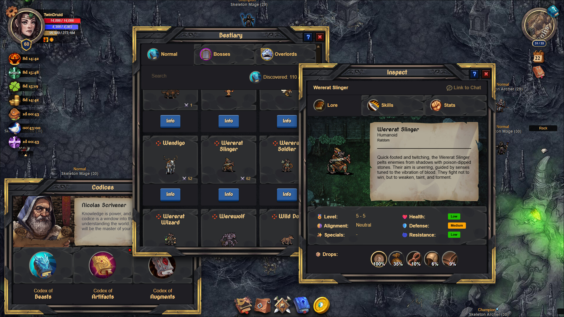 Norroth Online Screenshot Thumbnail 5