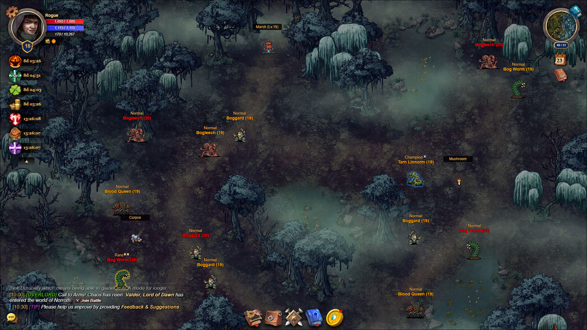 Norroth® Online screenshot 10