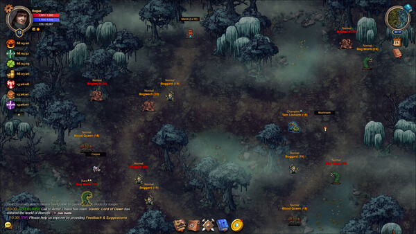 Norroth Online 遊戲截圖 10
