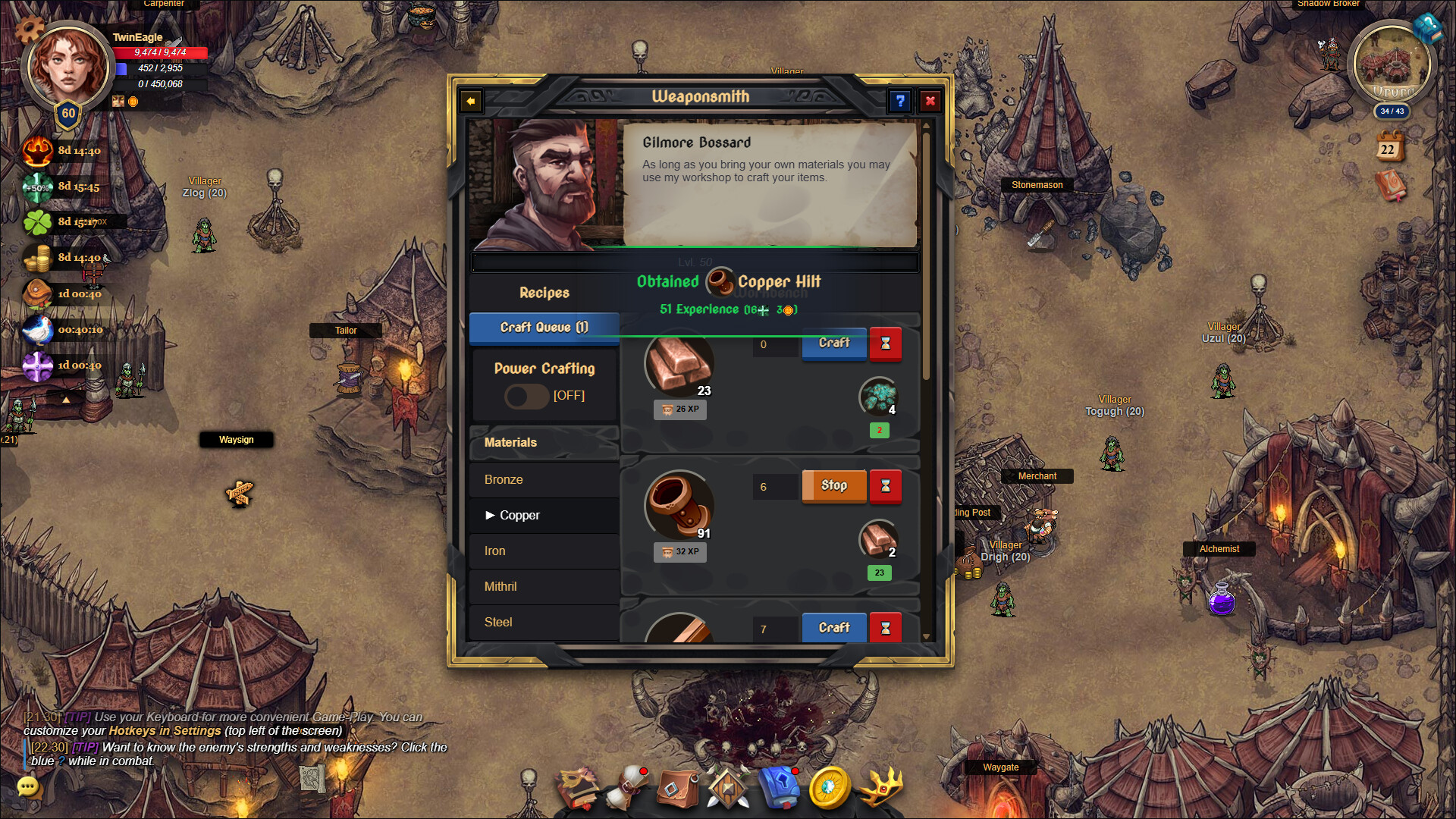 Norroth® Online screenshot 11