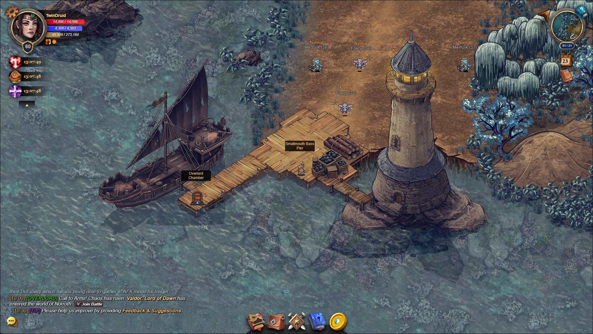 Norroth Online Screenshot Thumbnail 6