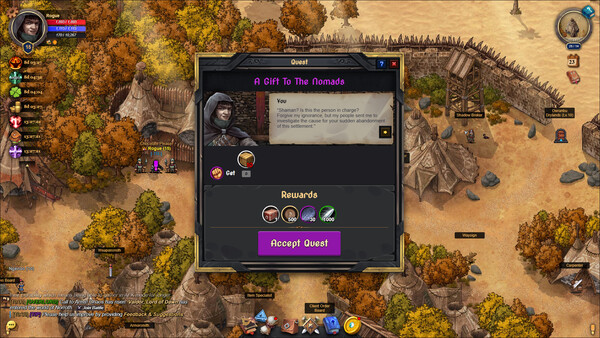 Norroth Online 遊戲截圖 7