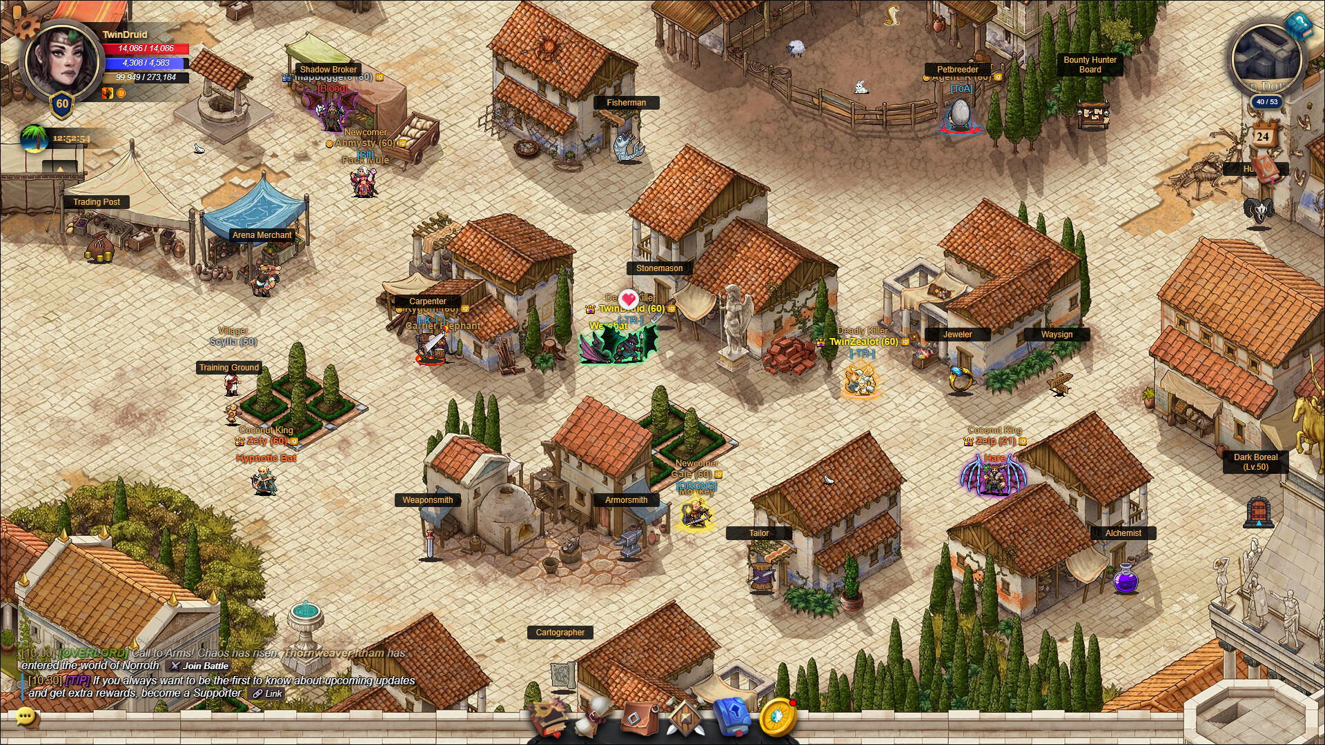 Norroth® Online screenshot 8