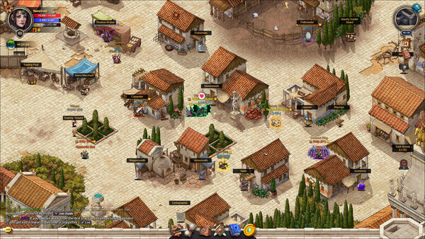 Norroth Online 遊戲截圖 8