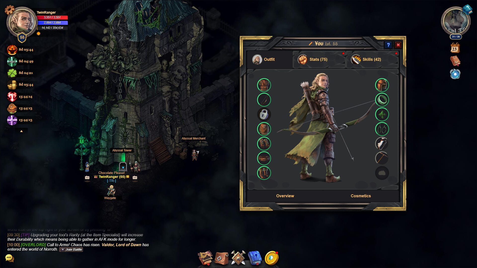 Norroth® Online screenshot 3