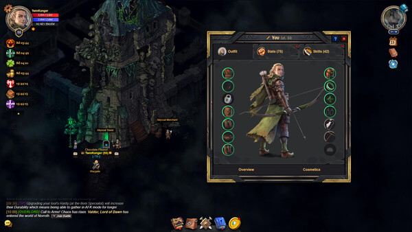 Norroth® Online screenshot 3