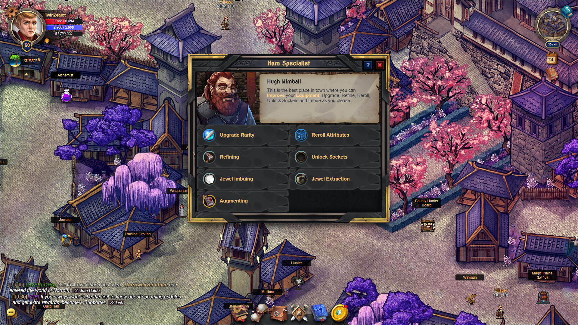 Norroth® Online screenshot 9