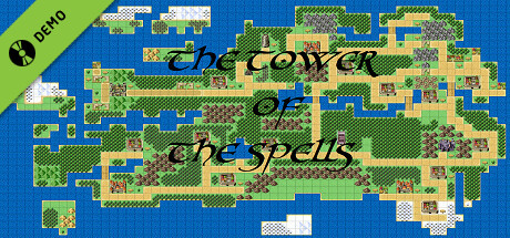 The tower of the spells Demo cover art