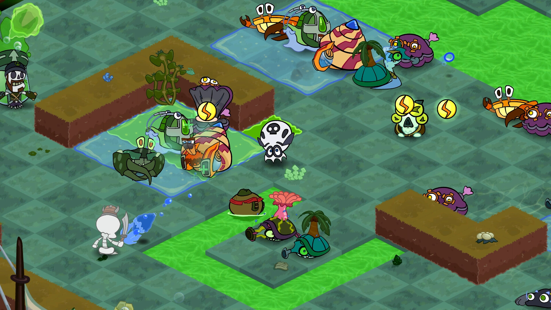 Operation Octo screenshot #4