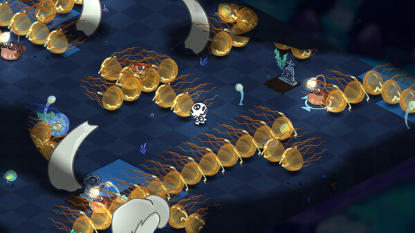 Screenshot z Operation Octo