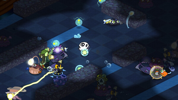 Screenshot z Operation Octo