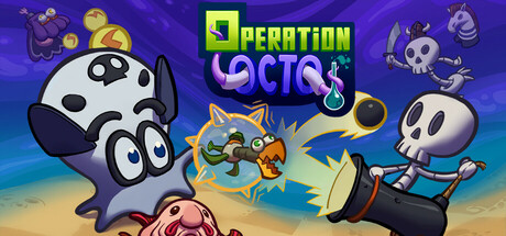 Operation Octo steam charts