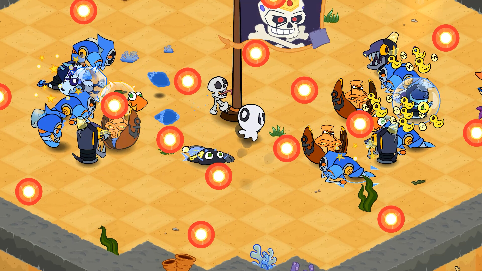 Screenshot Operation Octo