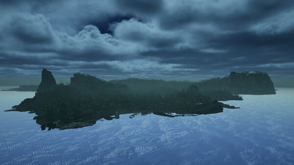 the ISLE survival — скриншот 10
