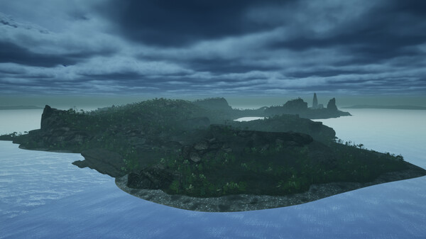 the ISLE survival — скриншот 9