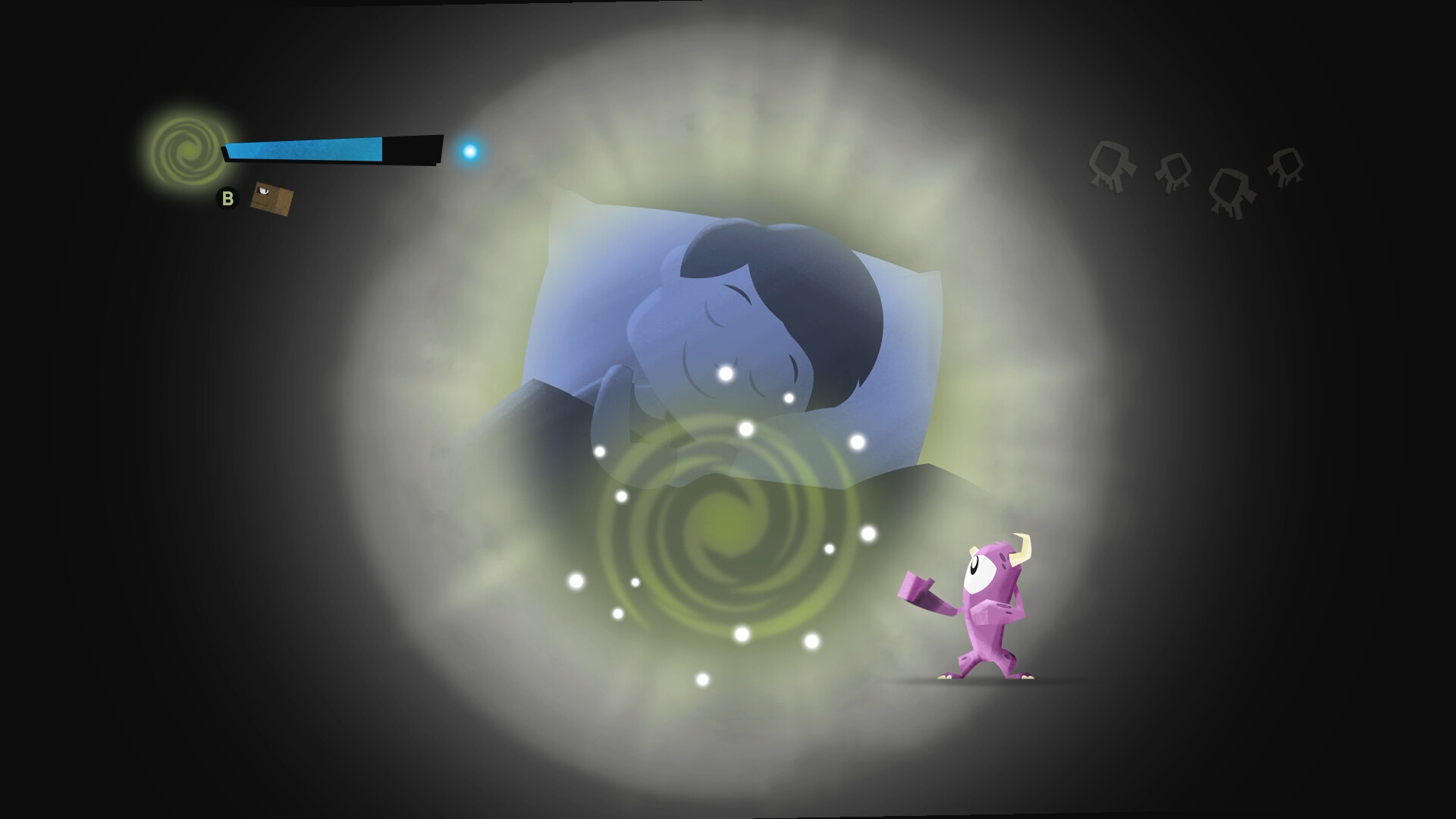 Little Monster screenshot #6