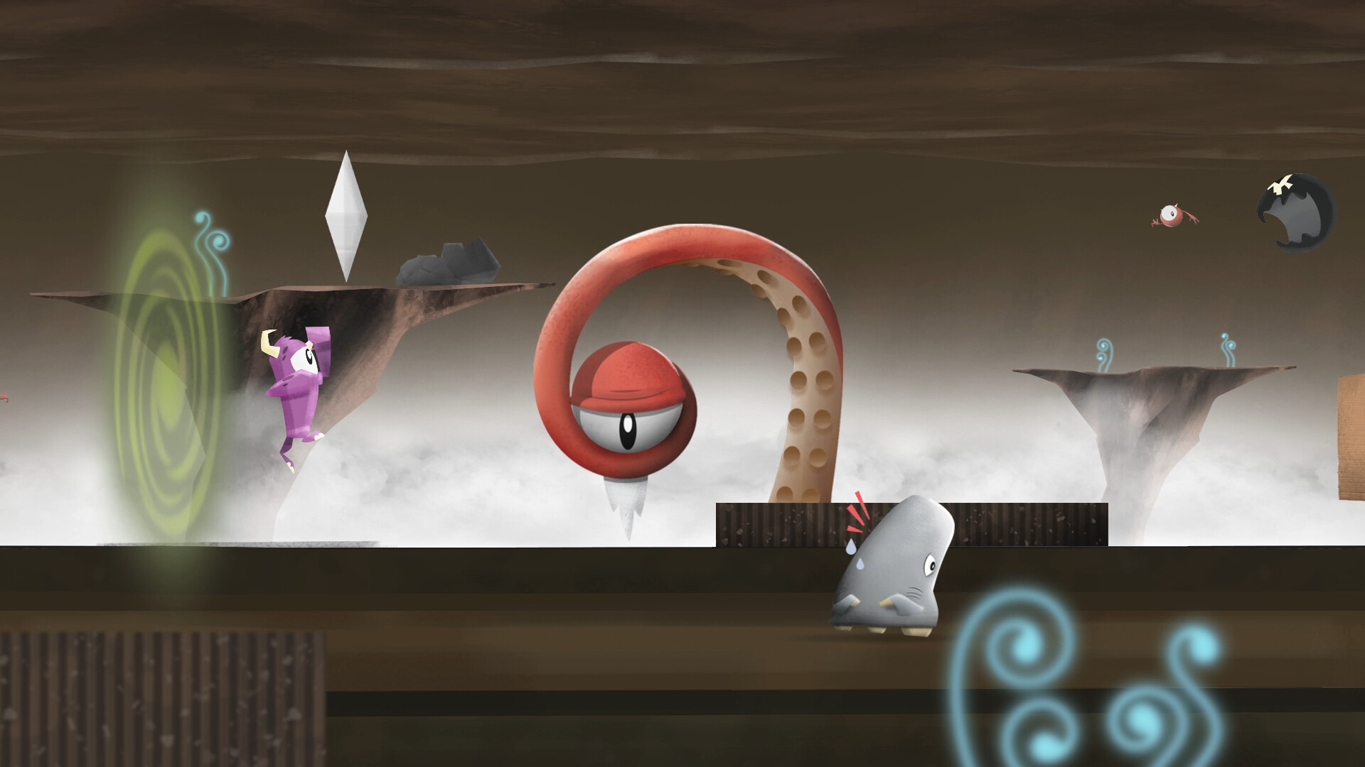 Little Monster screenshot #11