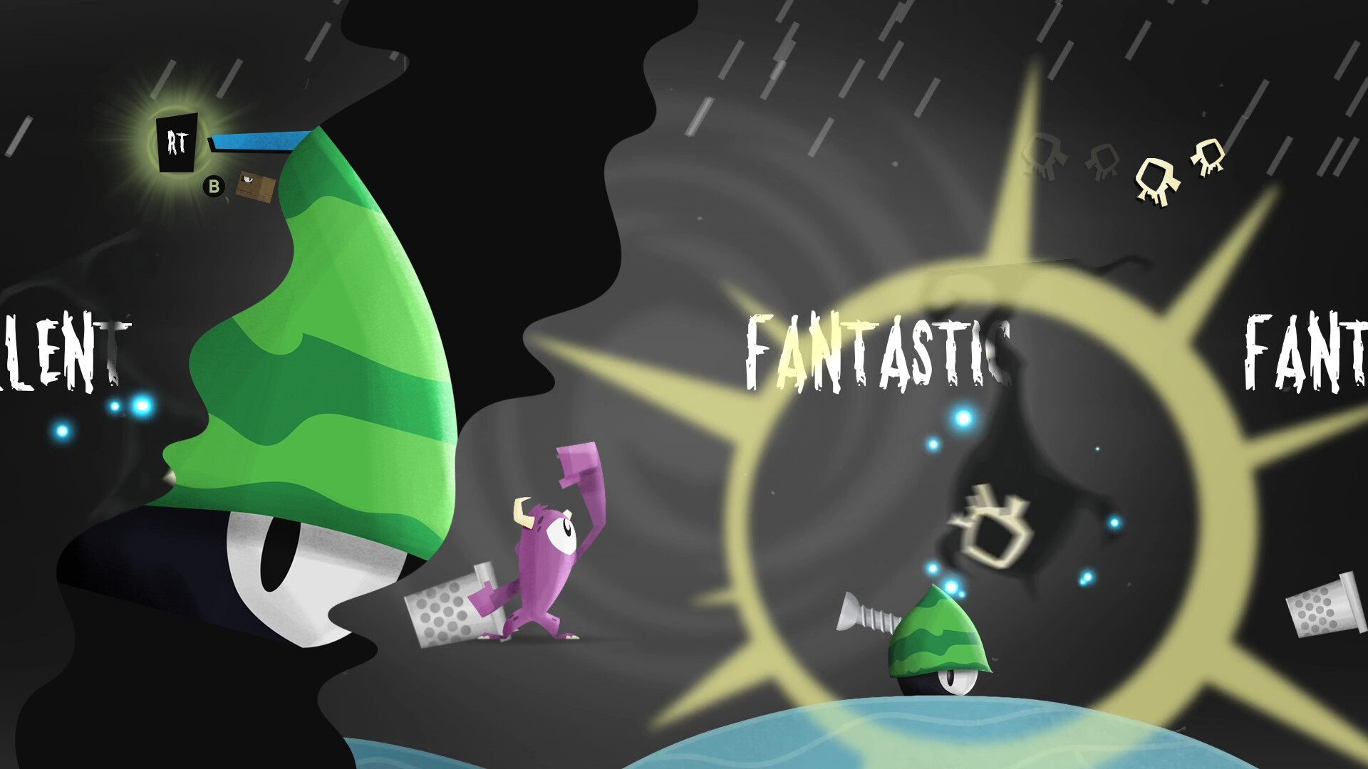 Little Monster screenshot #4