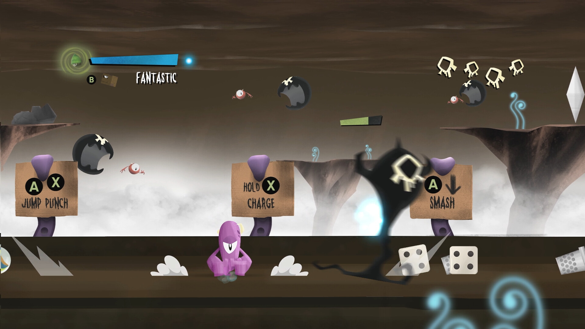 Little Monster screenshot 1
