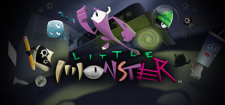 Little Monster Header Image
