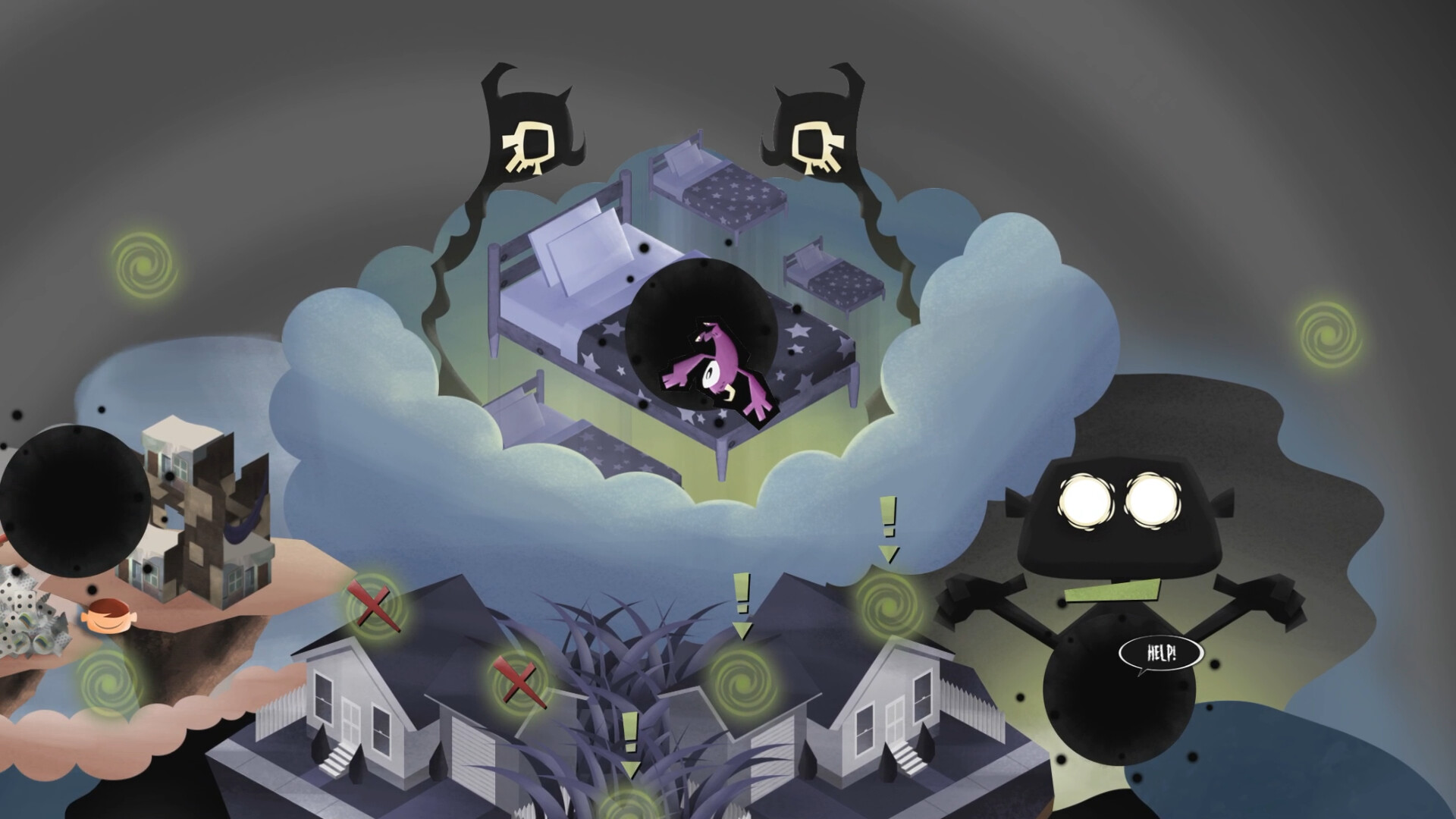 Little Monster screenshot #8