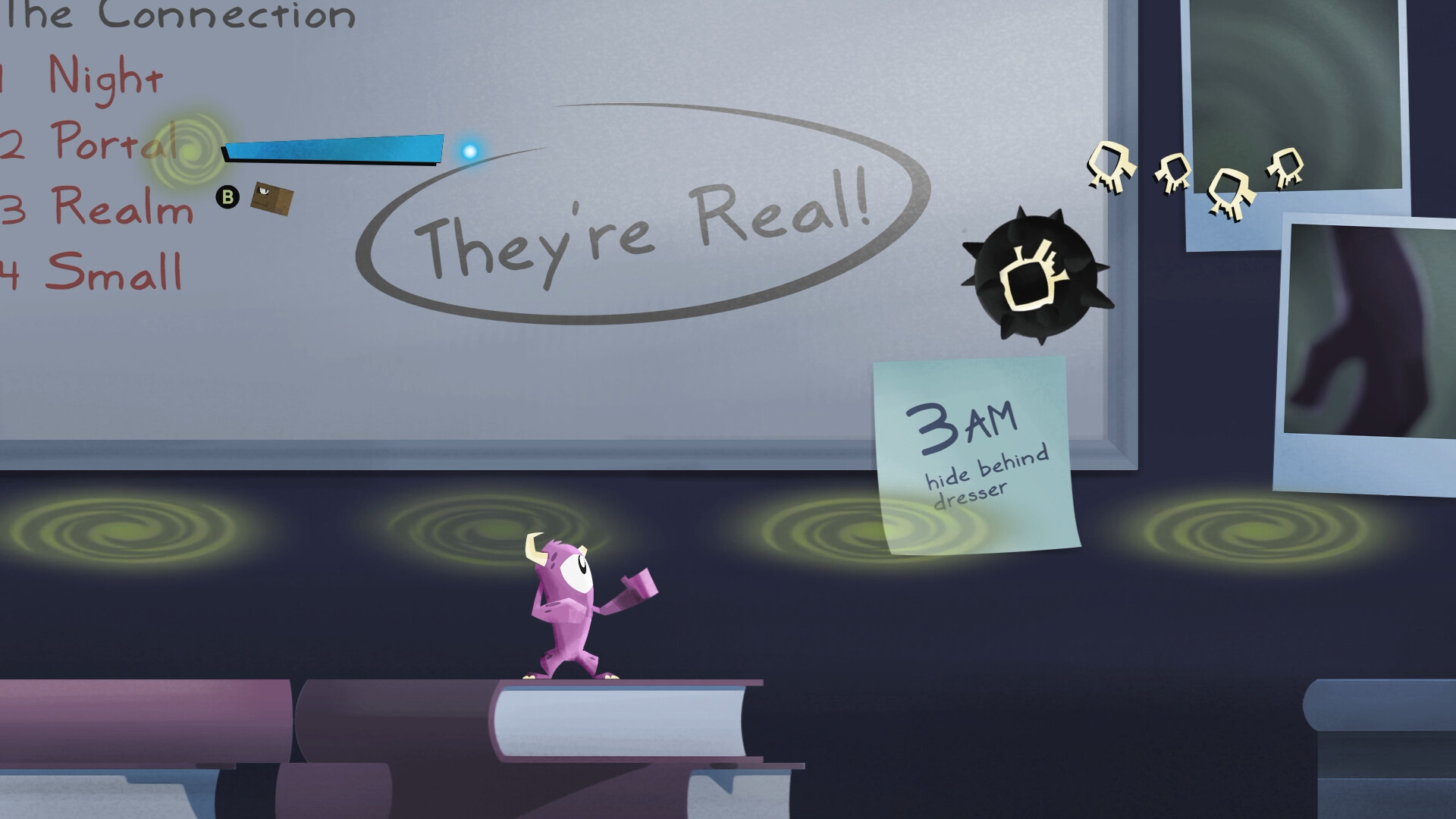 Little Monster screenshot #7