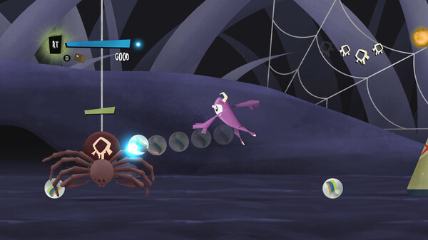 Little Monster screenshot 2