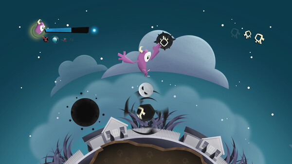 Screenshot 3 of Little Monster - more gameplay footage