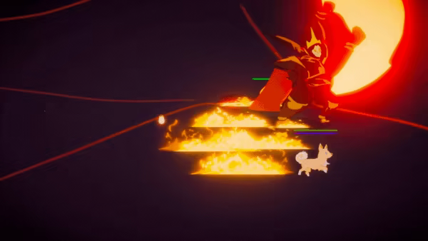 Kazu Aether Origins video 4