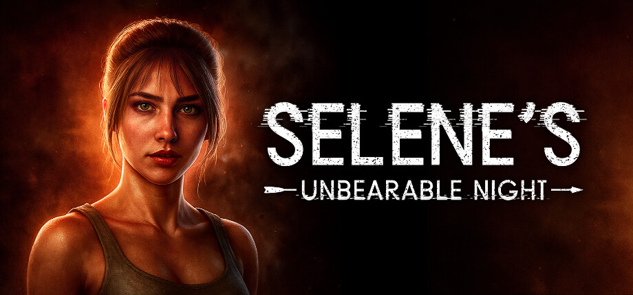Selene's Unbearable Night cover art