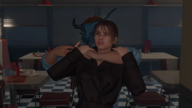 Selene's Unbearable Night video 1